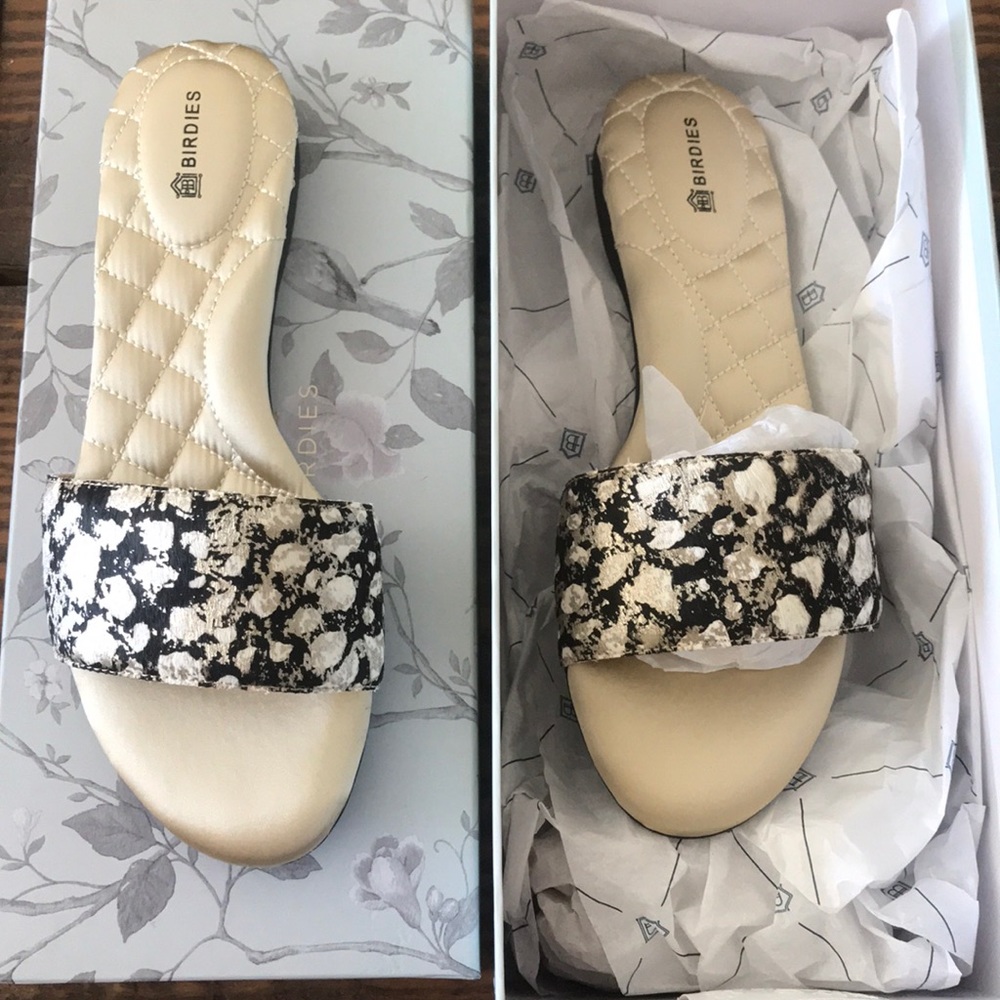 Birdies Slippers Sparrow